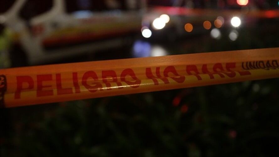 Explosión en el barrio de San Javier de Medellín / imagen de referencia. Foto: Colprensa