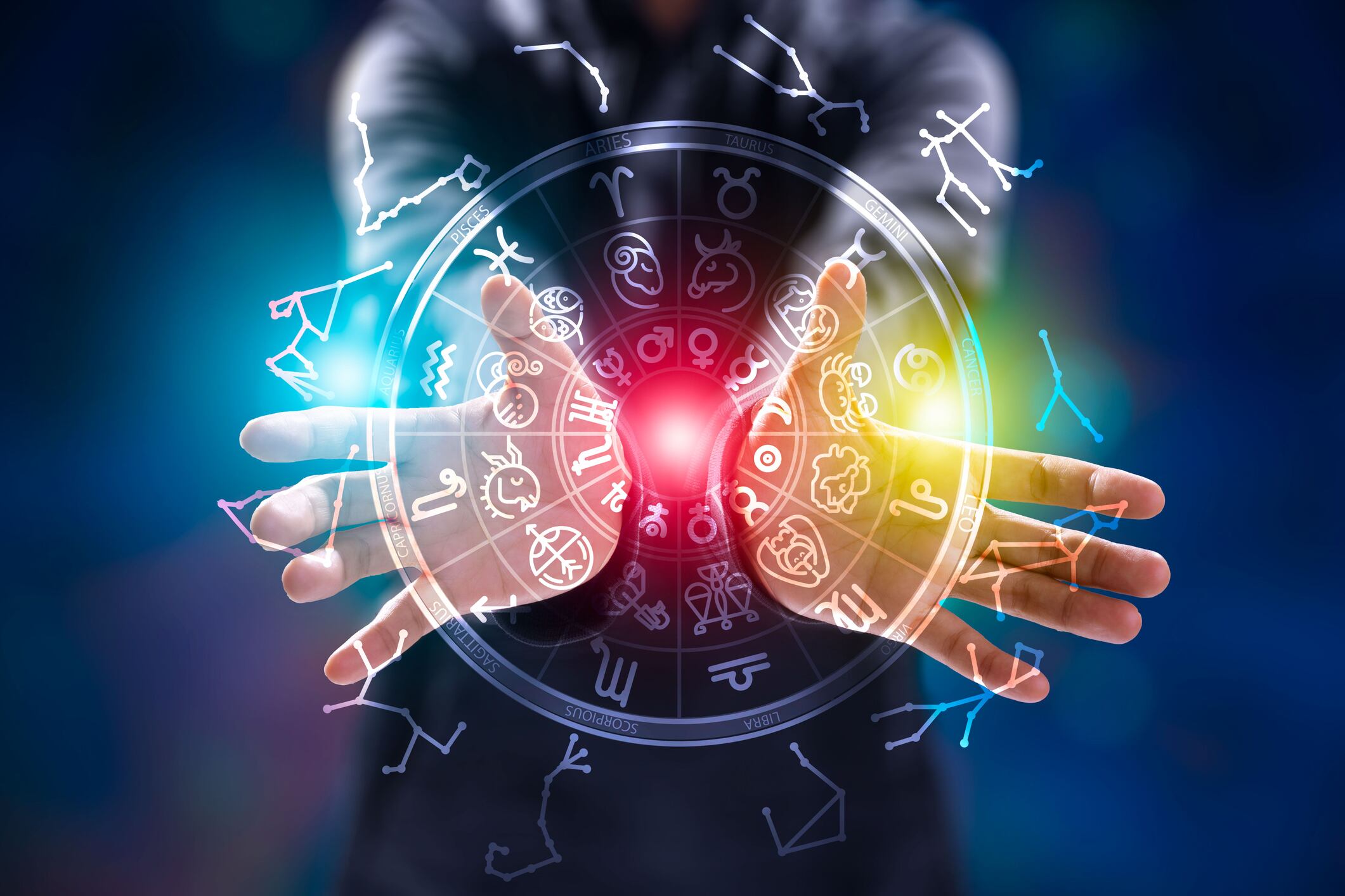 En que consiste la compatibilidad de los signos del zodiaco:vínculos en el amor y trabajo / Getty Images