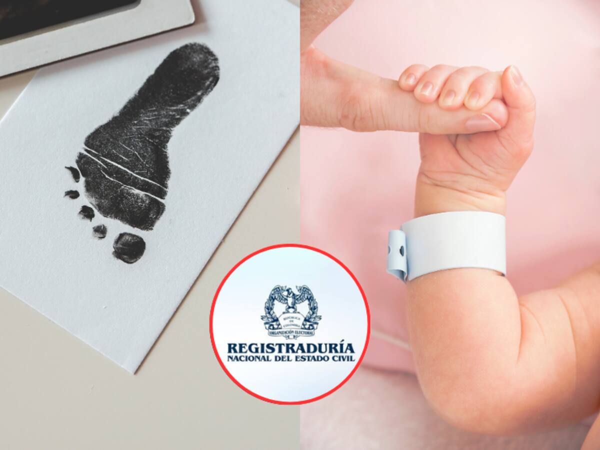Registraduría reporta baja histórica en la cifra de nacimientos en Colombia: porcentaje que cayó
