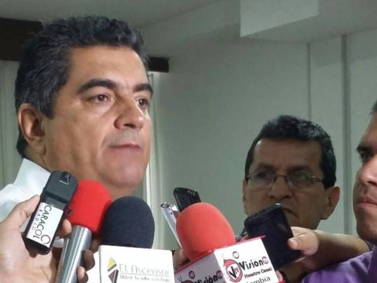 Denuncian a gobernador del Quindío por supuestas anomalías en contratación