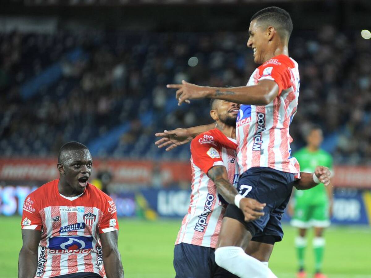 Con lo justo el Junior volvió a ganar en el Metropolitano