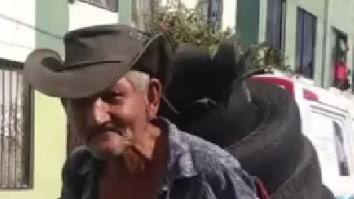 Muere un peatón al ser arrollado por una motocicleta al norte de Bucaramanga