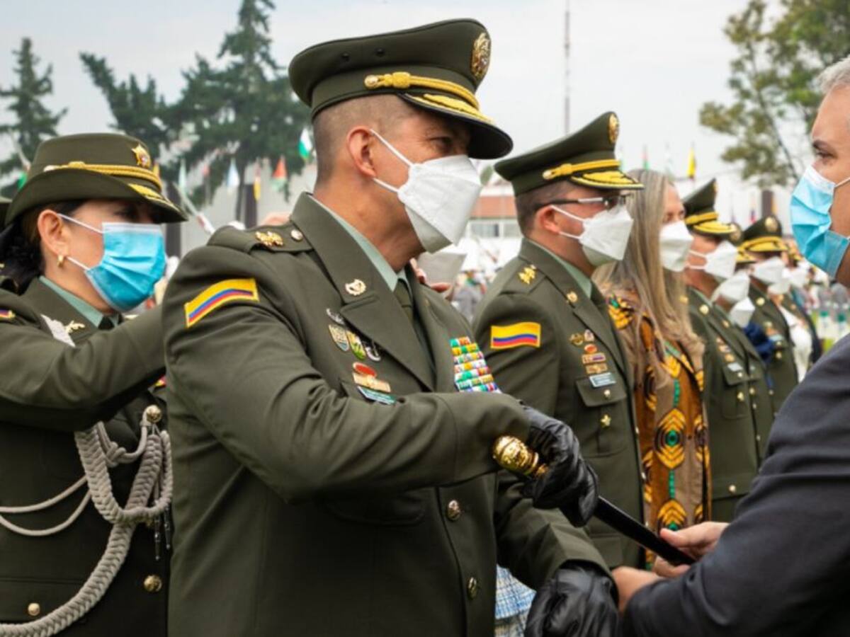 Duque: “Prejuzgar sin cumplir el debido proceso es un ataque a la Policía”