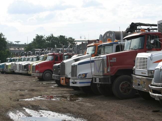 Transportadores. Foto: Colprensa.
