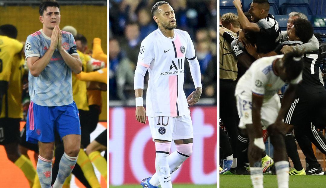 Champions League 2021 - 2022