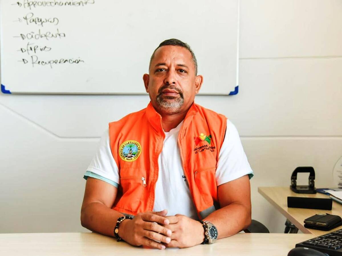 Designan a Cesáreo Buj Hernández como Gerente de Espacio Público y Movilidad