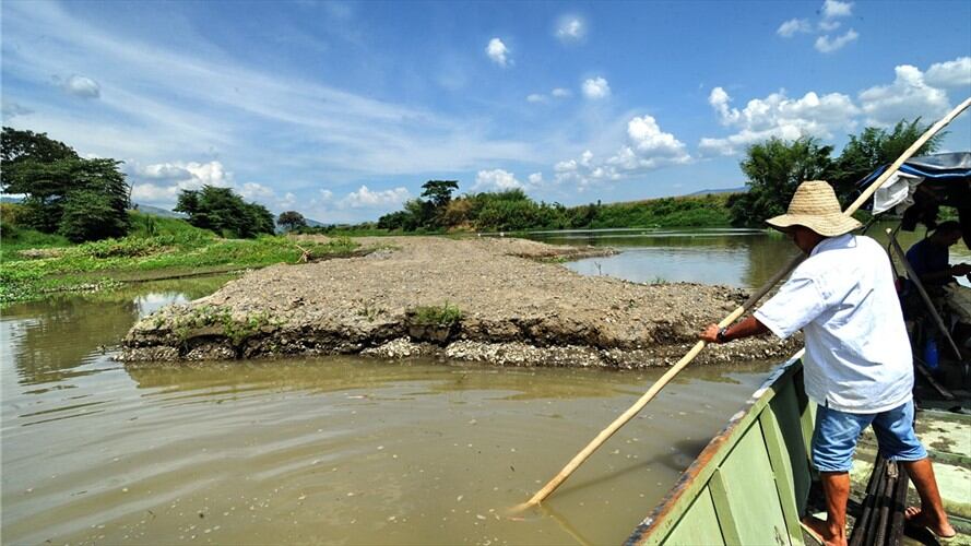 Las autoridades esperan que en los próximos días la temperatura alcance los 34 grados celsius a la sombra. Foto: Colprensa