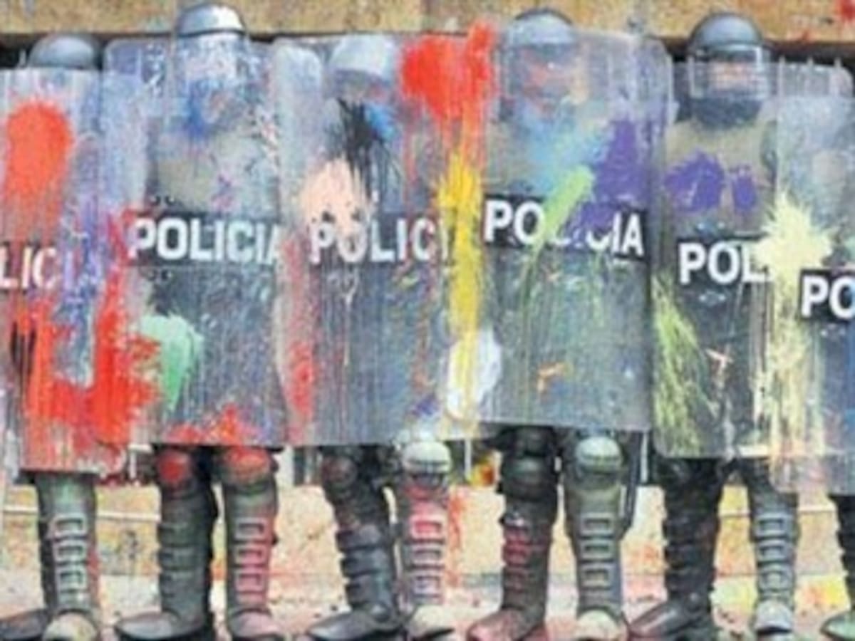 Con marchas y debate en el Congreso, continúa paro universitario en el país