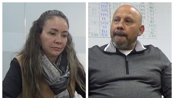 LAS DECLARACIONES DE ALIAS 'EL MÉIDCO' Y LA ABOGADA RUHT GARCÍA