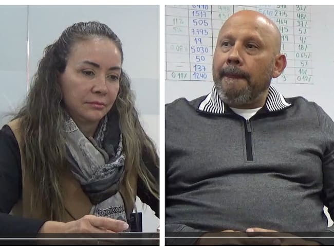 LAS DECLARACIONES DE ALIAS 'EL MÉDICO' Y LA ABOGADA RUHT GARCÍA