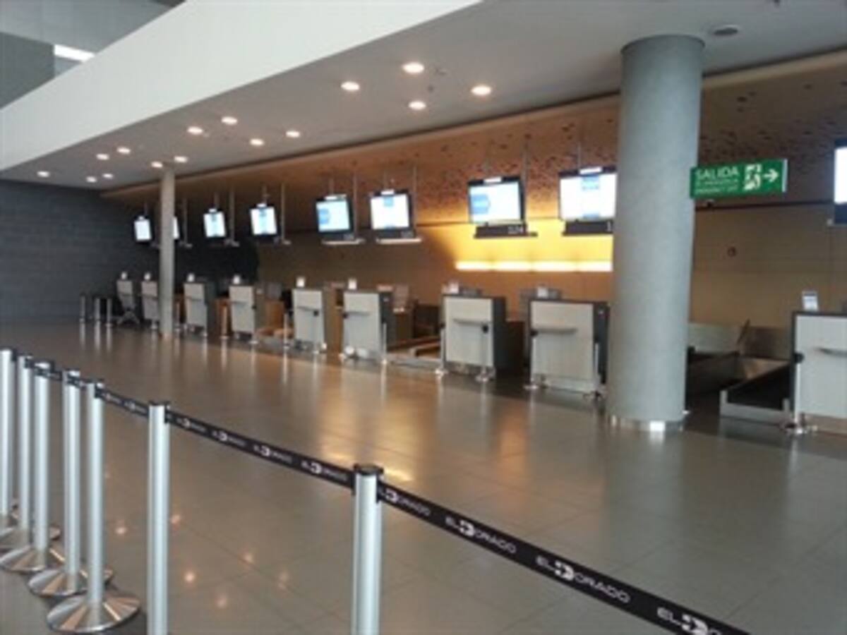 Avianca operará desde este domingo 8 vuelos desde el aeropuerto El Dorado