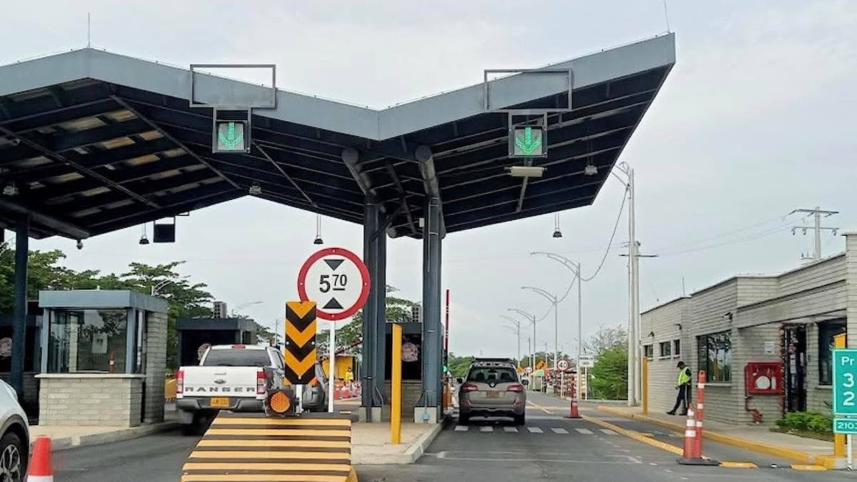 A preparar el bolsillo: Seis peajes en Córdoba subirán un 7,1 % a partir del 16 de enero