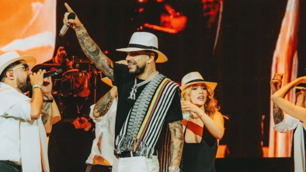 Concierto Ryan Castro Medellín 2026: Fechas y precios de boletería para “Sende World Tour”