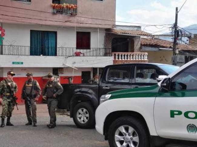 En Medellín 350 combos criminales ejercen gobierno según estudio