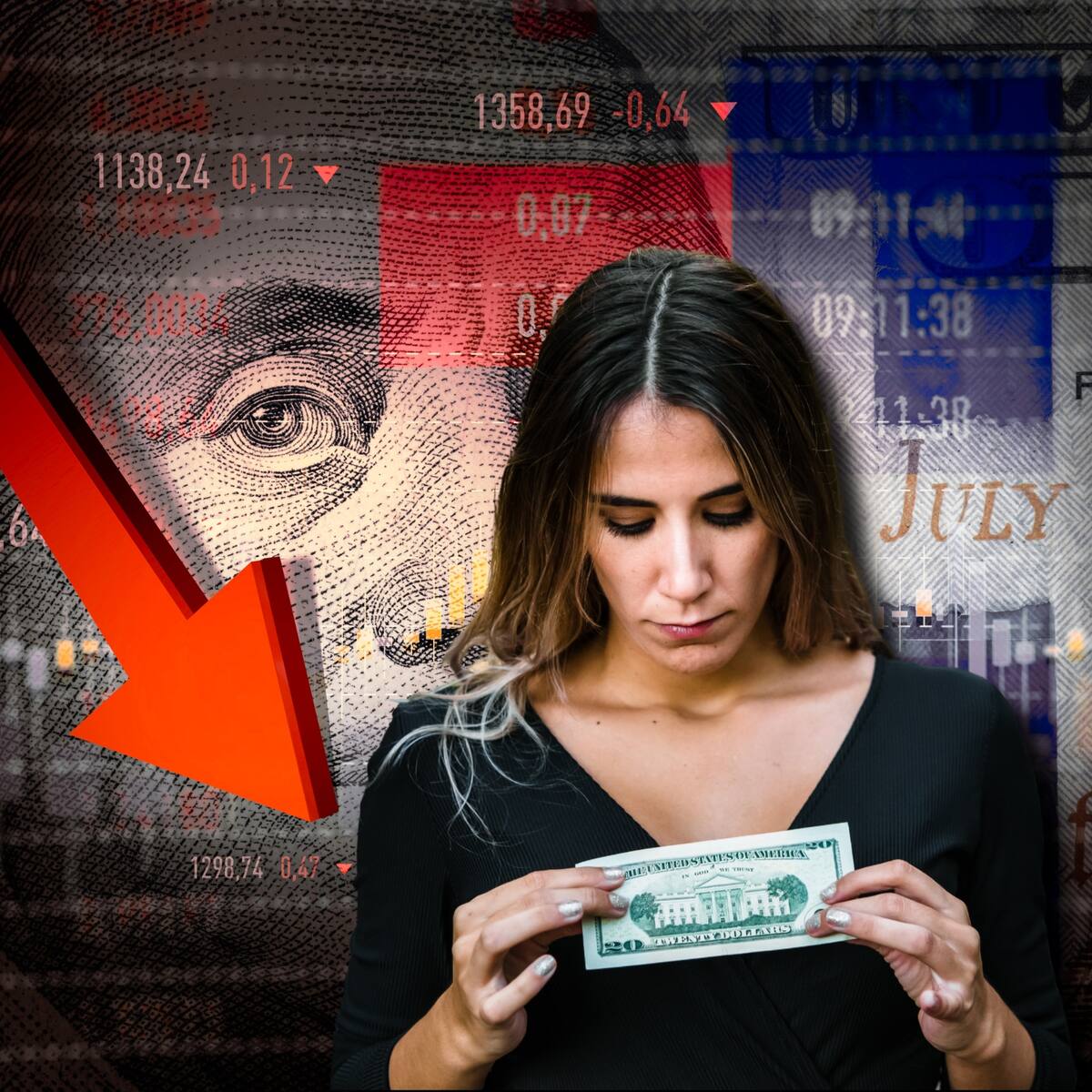 Análisis, ¿Por qué cayó el dólar en Colombia? Alcanzó su nivel más bajo desde 2021