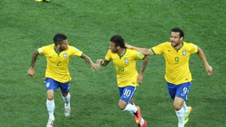 El equipo mundialista de Caracol Radio analizó le juego inaugural