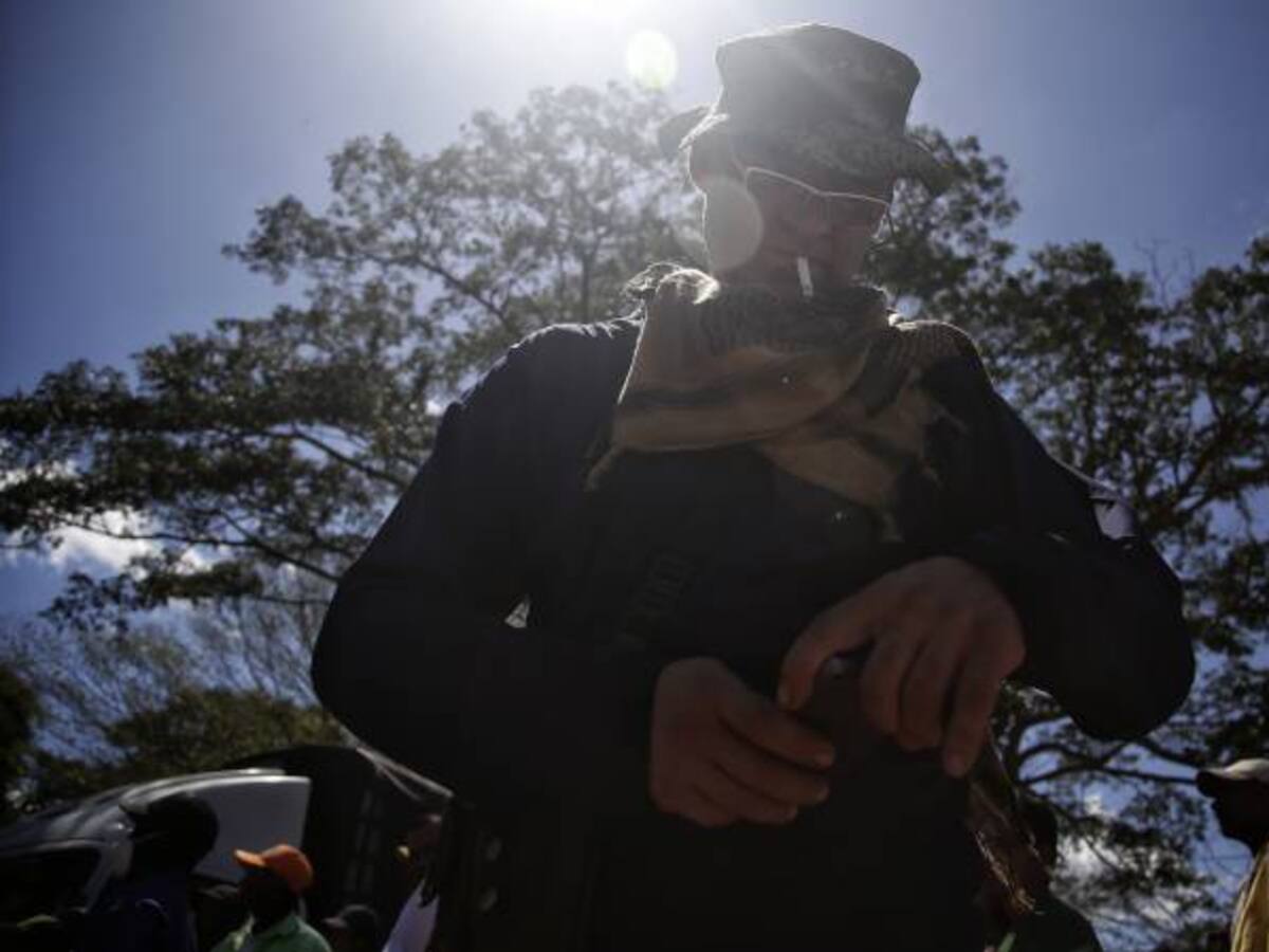 Jefes de las Farc deberán responder por delitos de sus subordinados