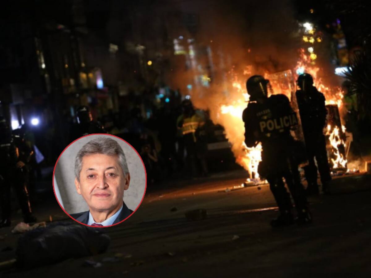 Nuevas reglas para las protestas en Colombia: ¿Limitarán el accionar de la policía?