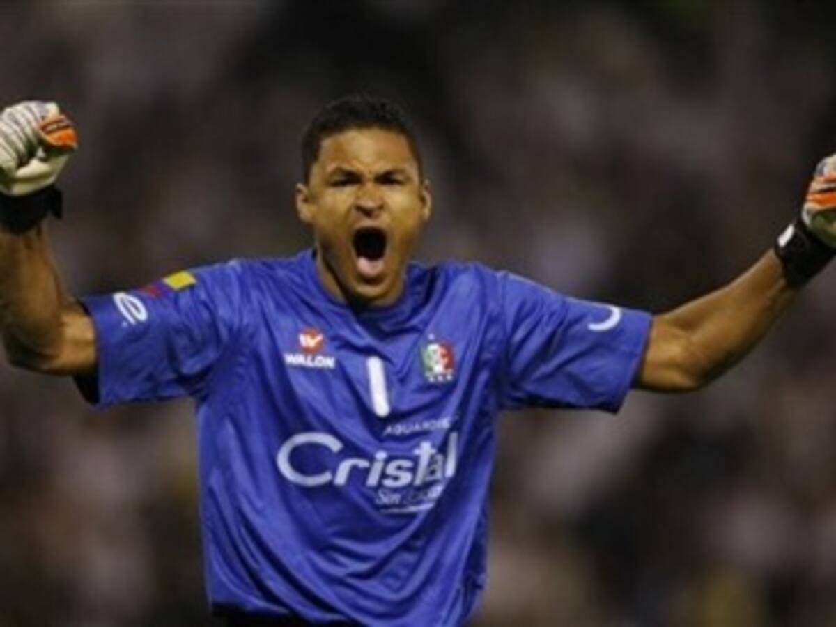 Once Caldas recibirá a Libertad de Paraguay en Copa Libertadores