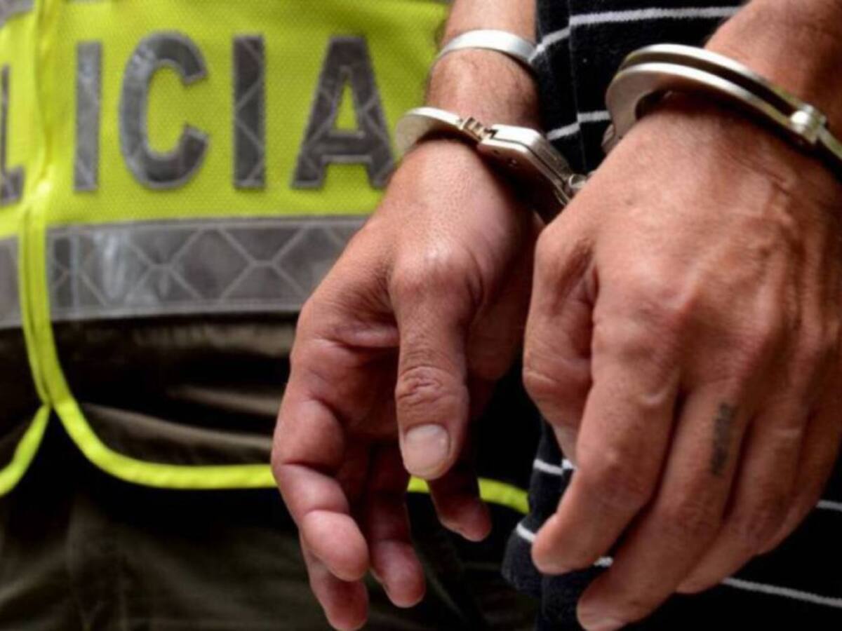 Expolicía fue sorprendido transportando droga en Risaralda