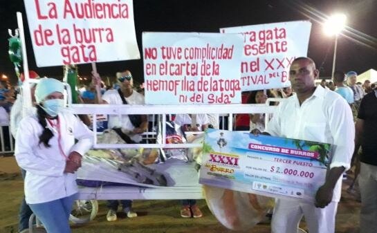 cortesía Deibi Palomino y Casa de la Cultura de San Antero.