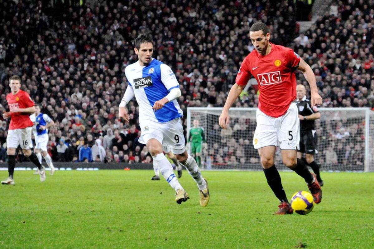 Ferdinand, 46 millones de euros.