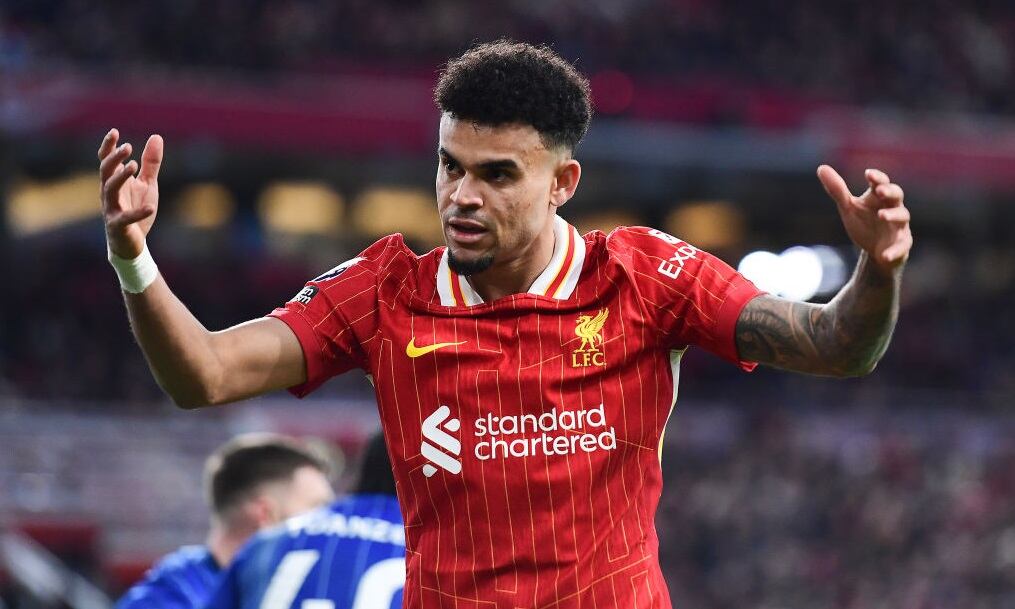 Luis Díaz / Getty Images