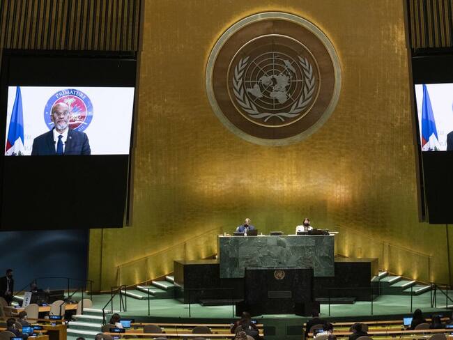 Henry en la ONU