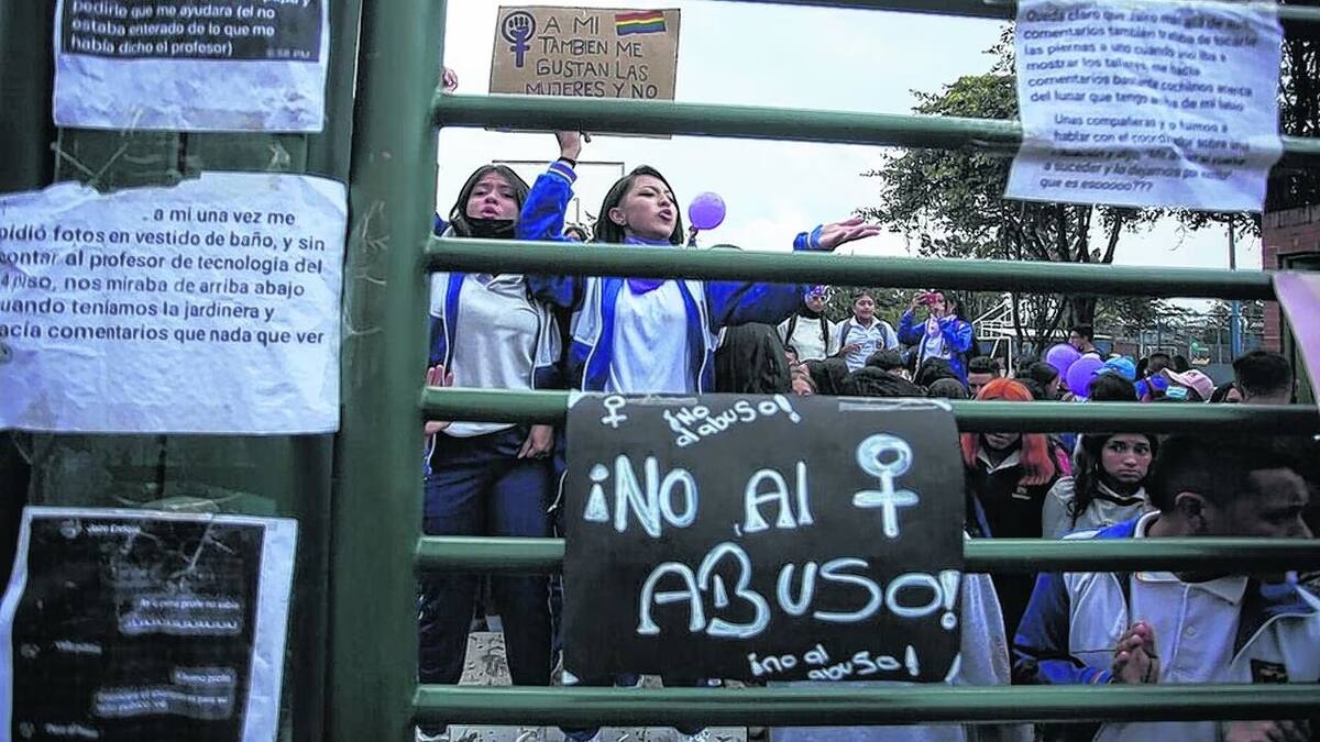 Recolectan pruebas de las denuncias por acoso en colegios de Pereira y Dosquebradas