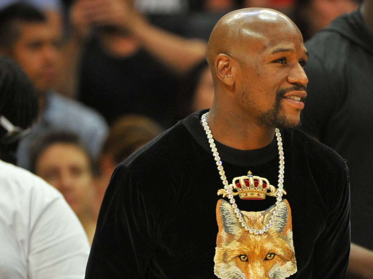 Mayweather pagará los servicios funerarios de George Floyd