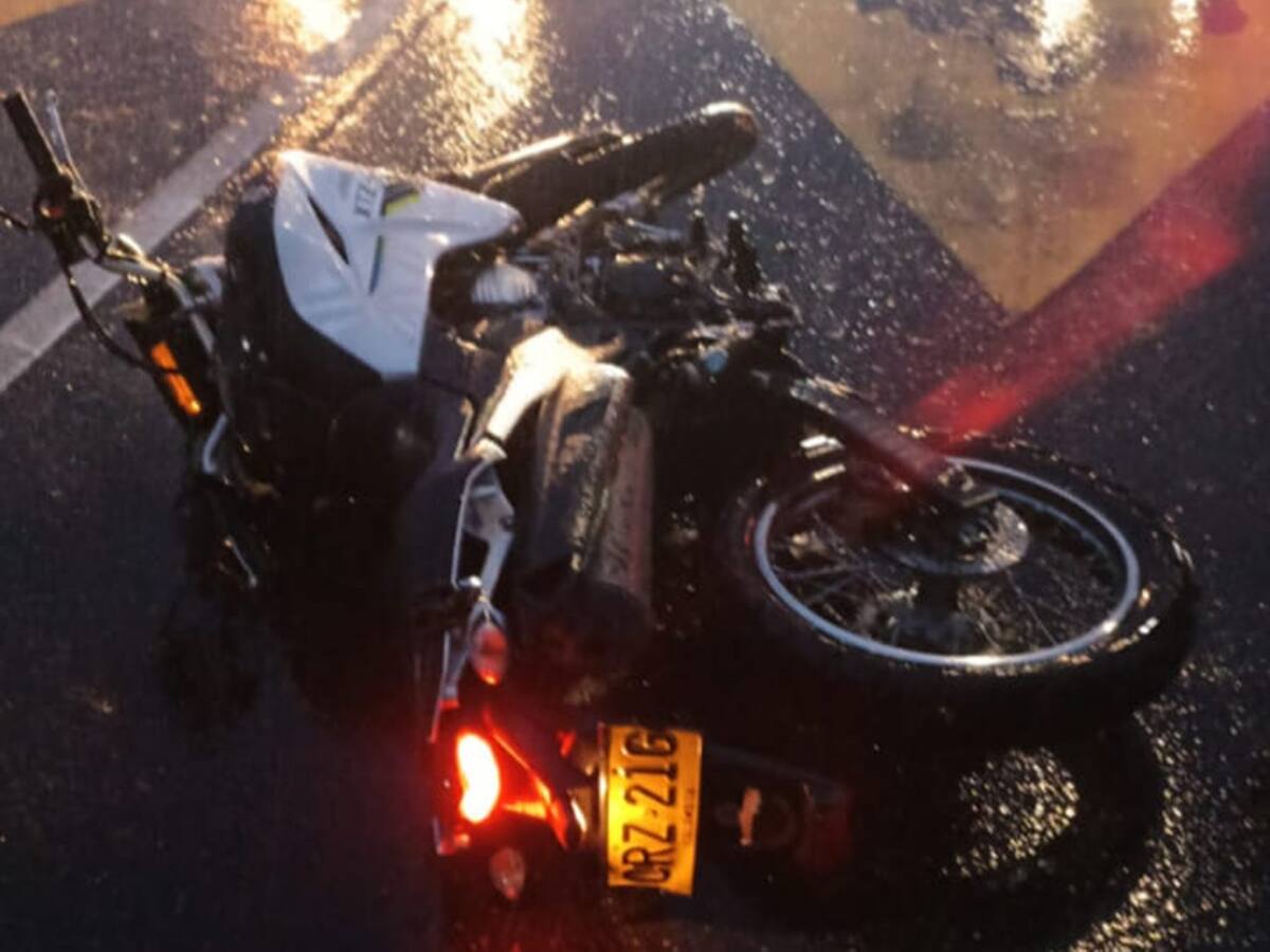 Un contador público es la víctima 54 en accidente de tránsito en Ibagué