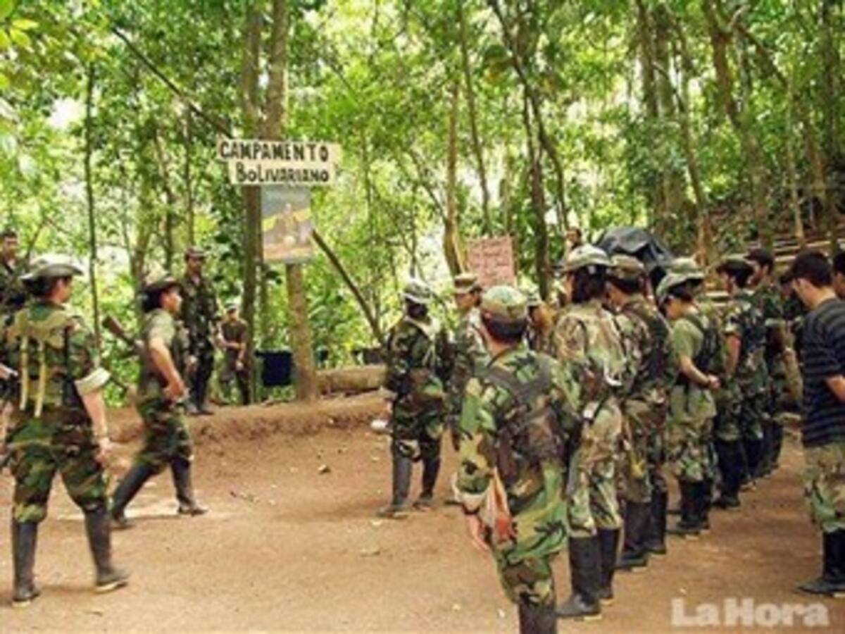 Miliciana de las Farc se habría infiltrado en guarniciones militares