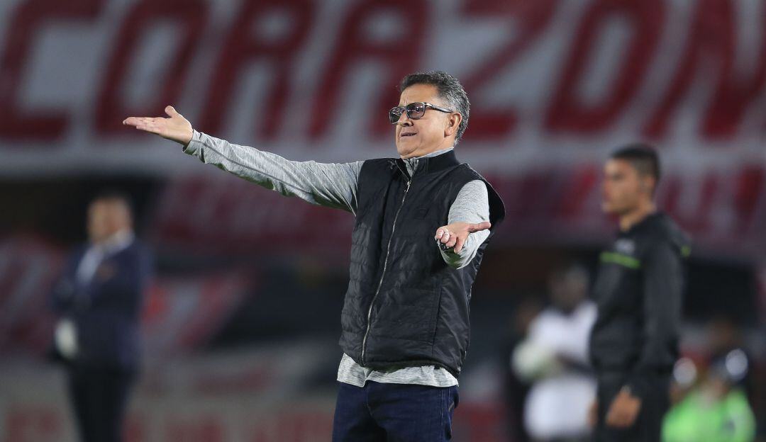 Juan Carlos Osorio, muy cerca de llegar a América de Cali