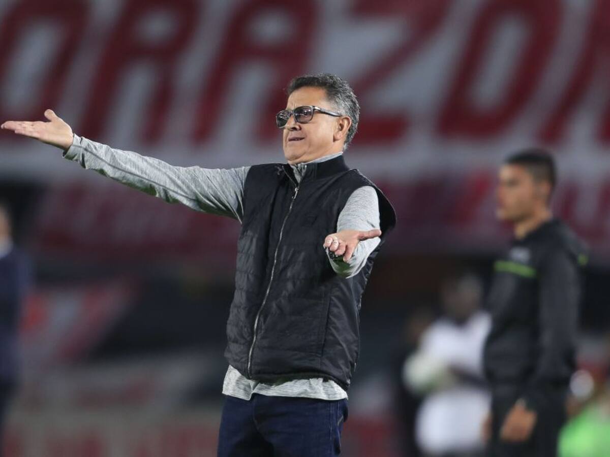 Juan Carlos Osorio, a punto de llegar a América: Así le ha ido en Colombia
