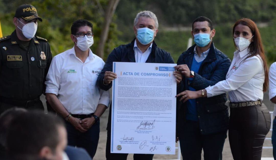 Firma de proyectos para el Occidente de Boyacá 