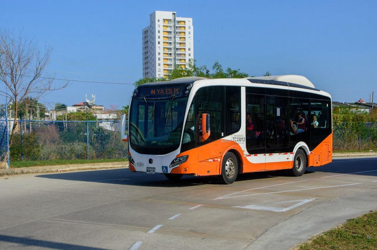 Transcaribe activa desvío en la Ruta A108, a la altura de El Campestre