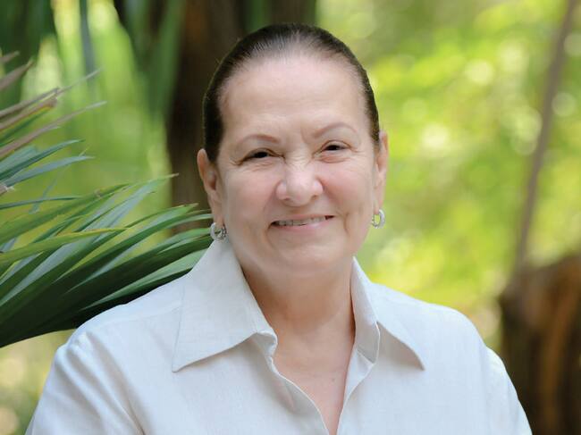 Cielo Gnecco. Foto: Gobernación del Cesar