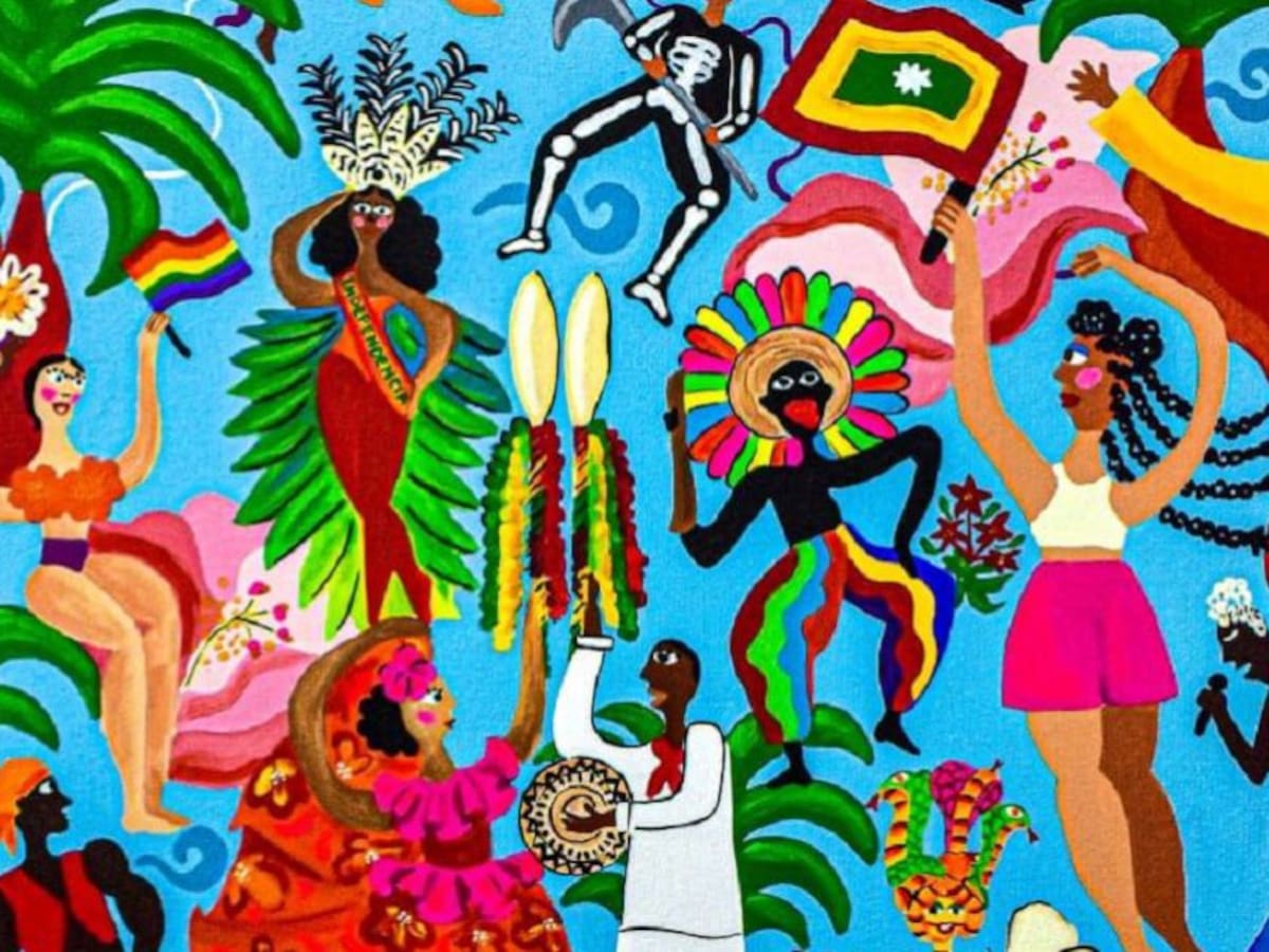 "Esencia festiva”: nueva imagen de las Fiestas de la Independencia 2022