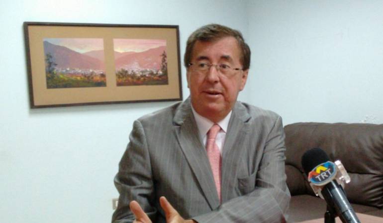 Ex Gobernador del Estado Táchira
