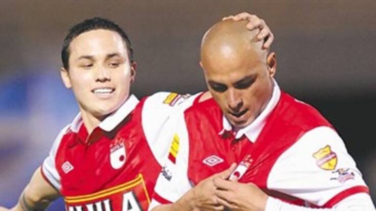 Santa Fe y Tolima definirán el último cupo a final del fútbol colombiano