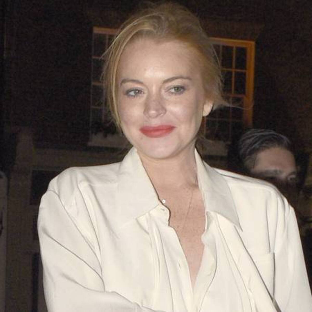 Lindsay Lohan lanza una línea de ropa con fines solidarios