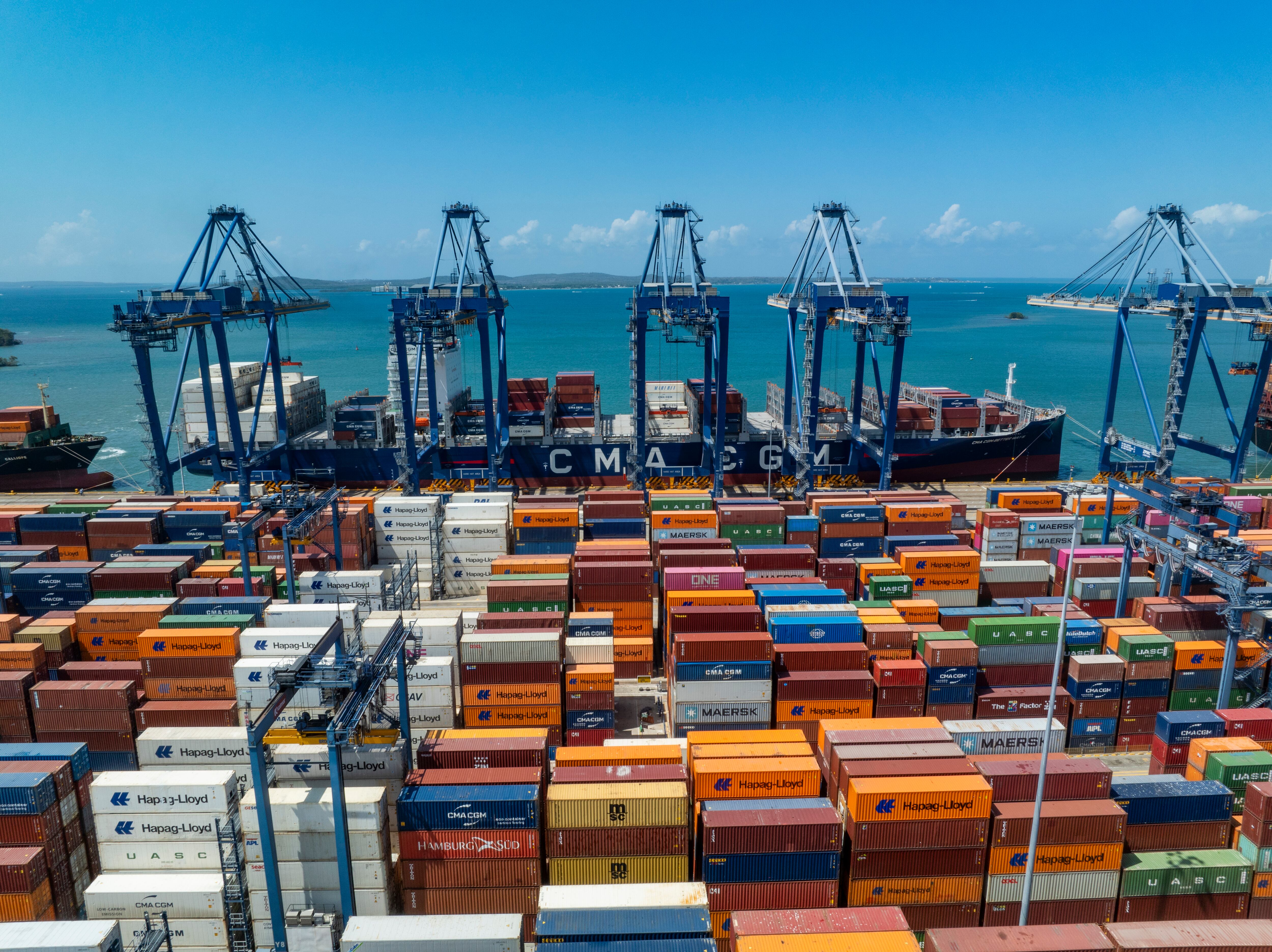 Grupo Puerto de Cartagena