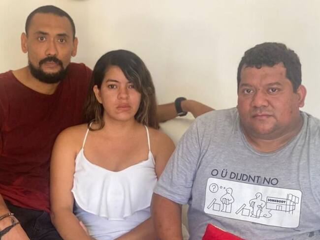 Lino Pereira, Jennifer del Toro, Lerber Dimas