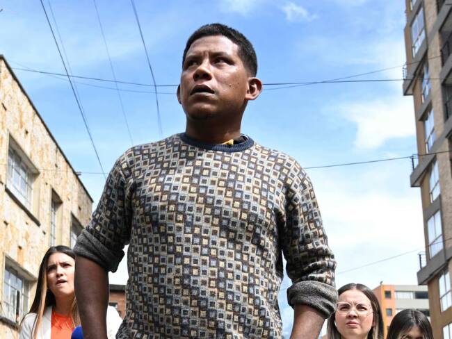 Dura condena de 32 años de prisión contra Manuel Ranoque por abusar de una de las hermanitas Mucutuy