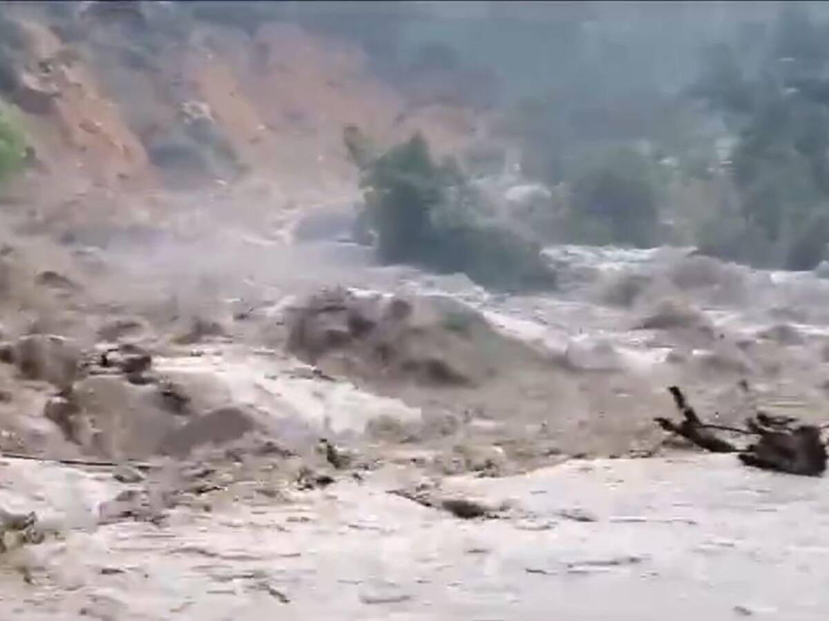 Más de 180 familias afectadas dejan las lluvias en Boyacá