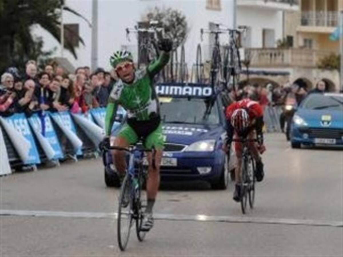 Sergio Luis Henao segundo en primera etapa del Tour de Colorado