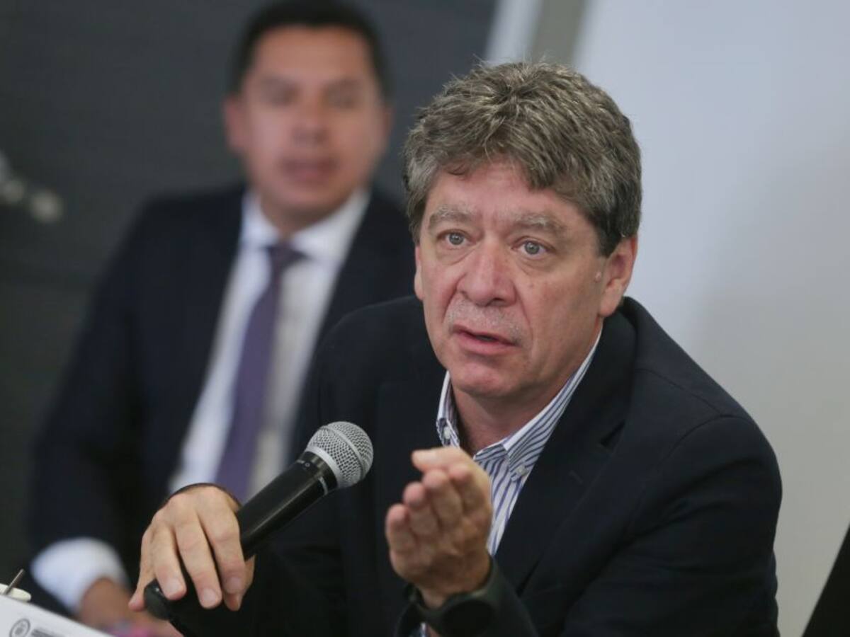 Vacunas contra el COVID-19 para privados llegarán el fin de semana: Andi