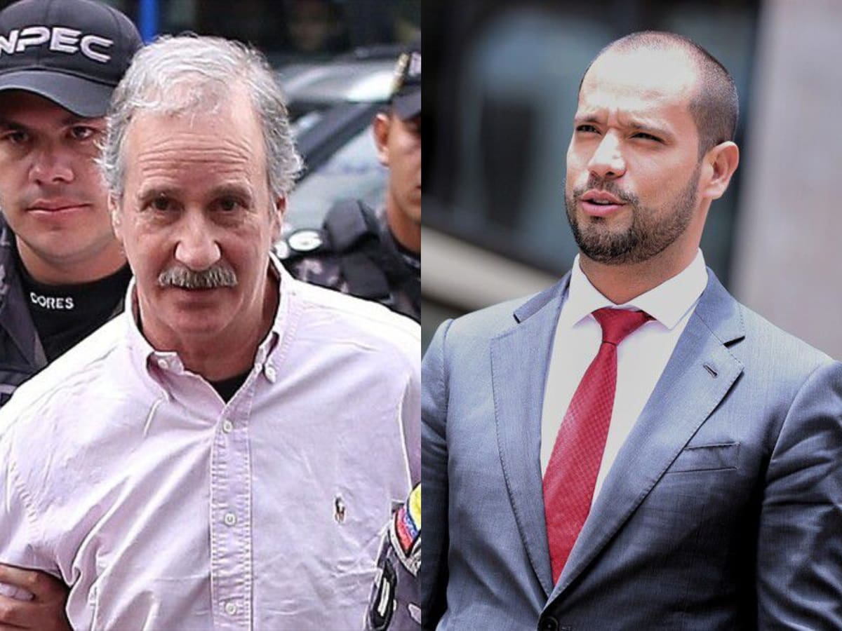 Enrique Pardo Hasche, potencial chivo expiatorio del ‘abogánster’ Diego Cadena