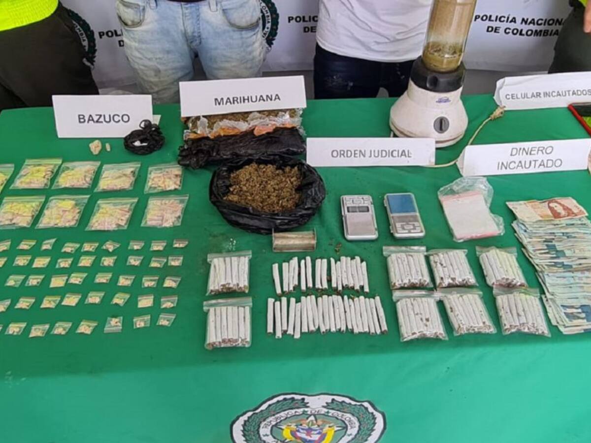 Dos detenidos en Chinchiná por intento de homicidio