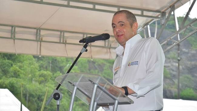 Germán Vargas Lleras, vicepresidente de la República. Foto: Colprensa